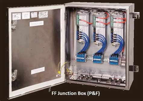 field junction boxes